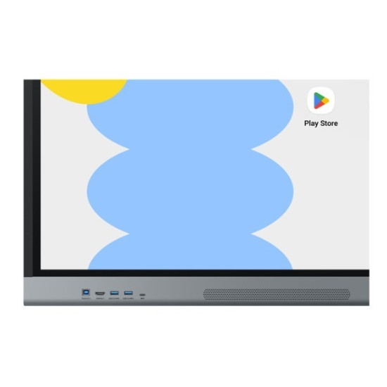 Monitor interaktywny 86 cali WA86FX-P LH86WAFPLGCXEN