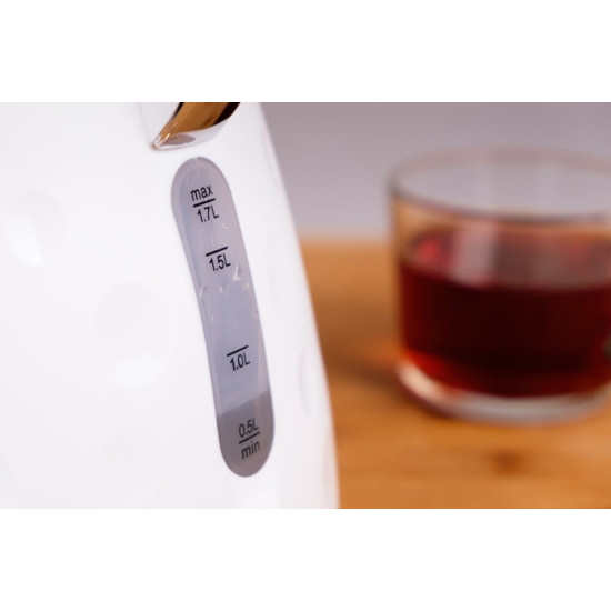 Czajnik elektryczny C245 biały