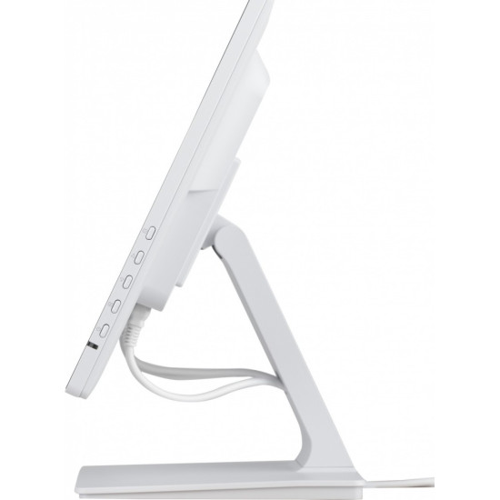 Monitor 24 cale T2452MSC-W1AG FHD,10PKT, POJ, IPS, HDMI, DP, 400cd, biały