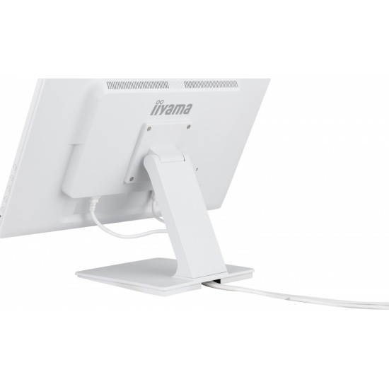 Monitor 24 cale T2452MSC-W1AG FHD,10PKT, POJ, IPS, HDMI, DP, 400cd, biały