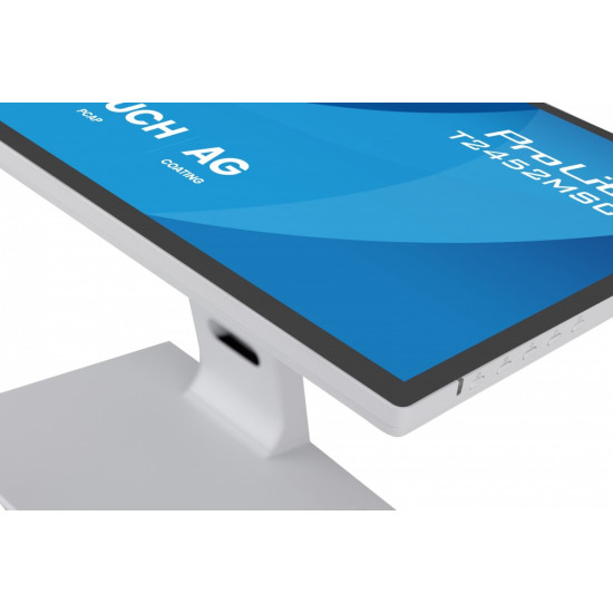 Monitor 24 cale T2452MSC-W1AG FHD,10PKT, POJ, IPS, HDMI, DP, 400cd, biały