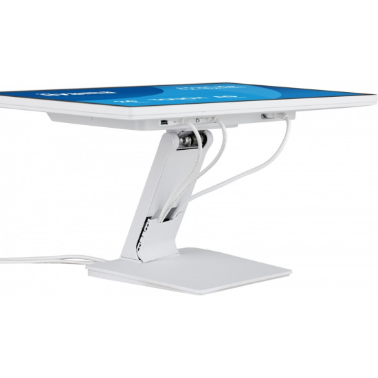 Monitor 24 cale T2452MSC-W1AG FHD,10PKT, POJ, IPS, HDMI, DP, 400cd, biały