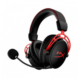 Słuchawki Cloud Alpha Wireless Gaming Headset Black/Red - 4P5D4AA 