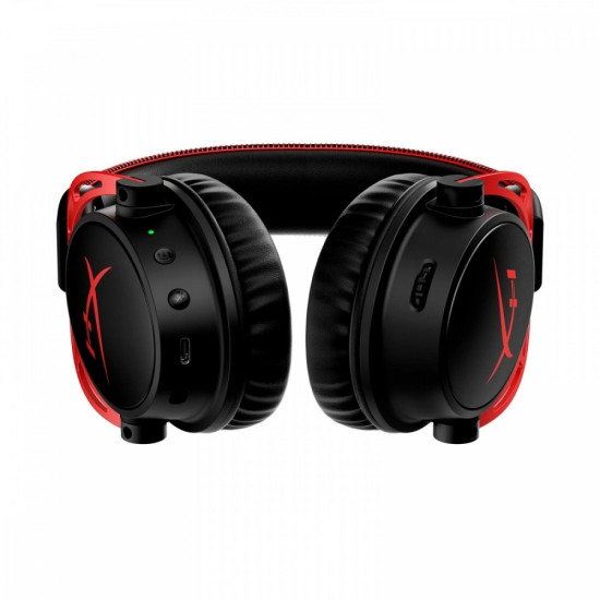Słuchawki Cloud Alpha Wireless Gaming Headset Black/Red - 4P5D4AA 