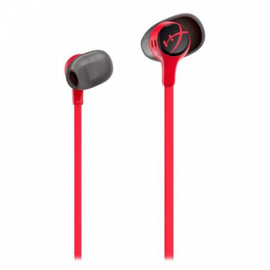 Słuchawki Cloud Earbuds II RED - 705L8AA 