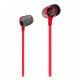 Słuchawki Cloud Earbuds II RED - 705L8AA 