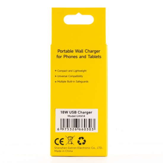 Ładowarka 18W do serii Armor 15, 16, Pad Pro i Tab A11