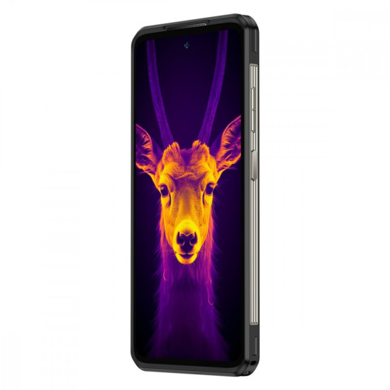 Smartfon Armor 25T Pro 5G 8/256GB IP69K Czarny