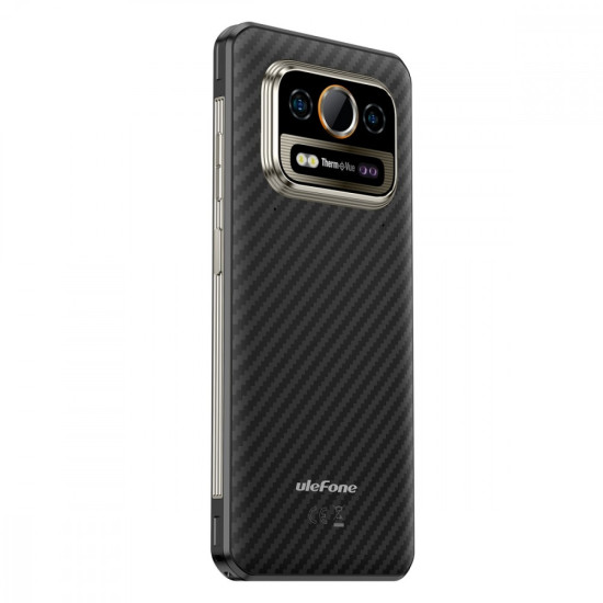 Smartfon Armor 25T Pro 5G 8/256GB IP69K Czarny