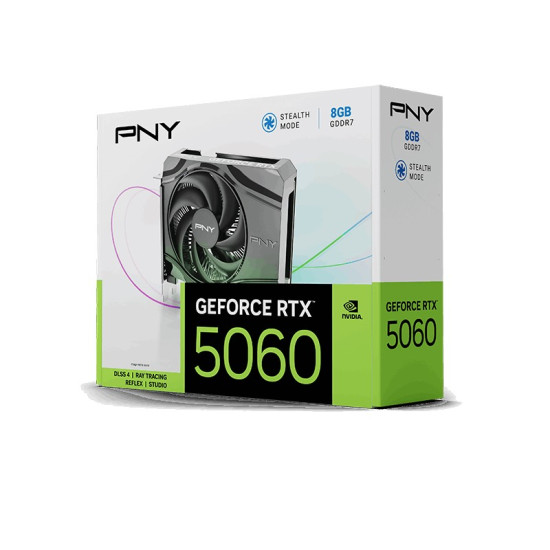 Karta graficzna GeForce RTX 5060 8GB 1F VCG50608SFXPB1