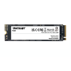 Dysk SSD 1TB P320 PCIe M.2 Gen3 x4 NVMe 3000/2200MB/s