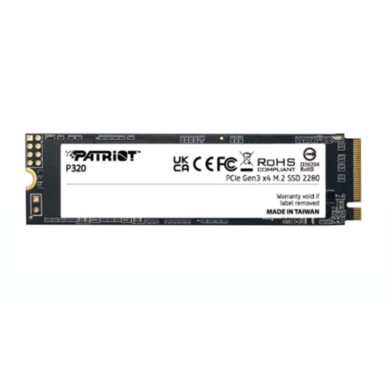 Dysk SSD 256GB P320 PCIe M.2 Gen3 x4 NVMe 2200/1200MB/s