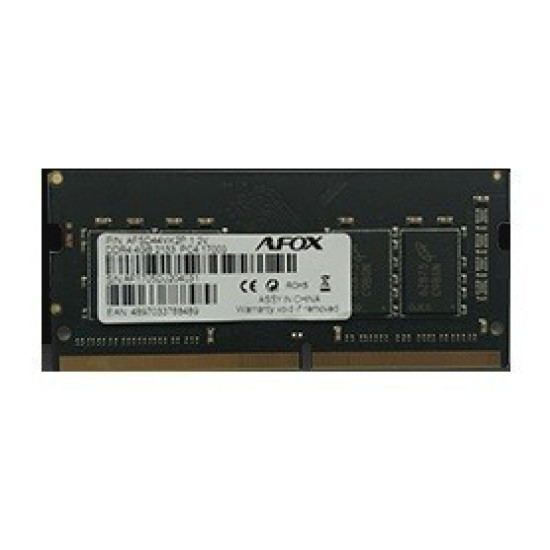 Pamięć notebook - SO-DIMM DDR4 8GB 2400MHz 