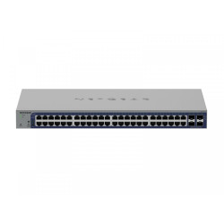 Przełącznik 48P GE SMART SW TH W/10G SFP+ 