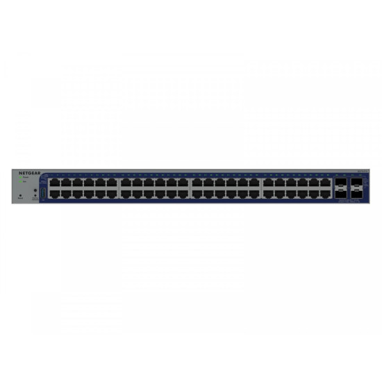 Przełącznik 48P GE SMART SW TH W/10G SFP+ 