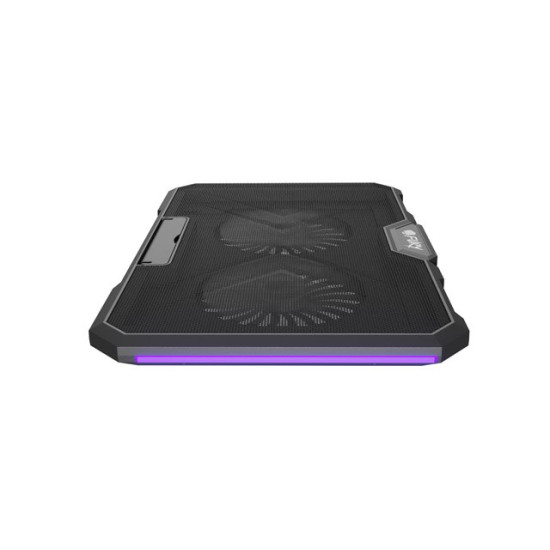 Podstawka pod laptopa Fury Gunbai G3 RGB 14.1-17.3 cala RGB 