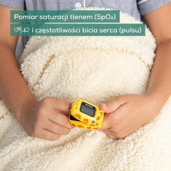 Pulsoksymetr PO13 KIDS