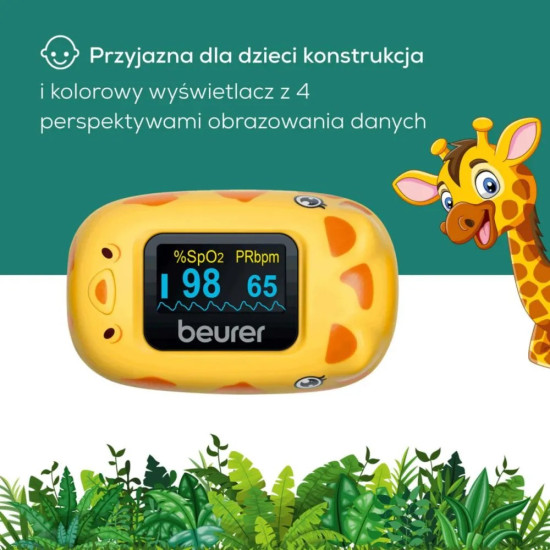 Pulsoksymetr PO13 KIDS