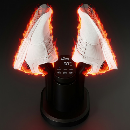 Suszarka do butów PRO+ MT6539 