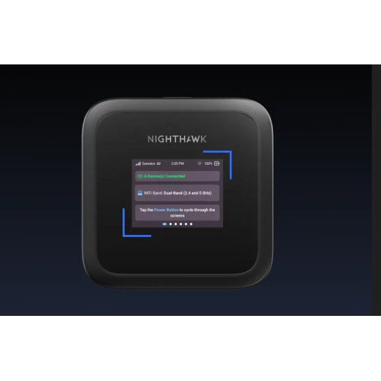 Router  NIGHTHAWK M3 5G HOTSPOT MH3150-100EUS