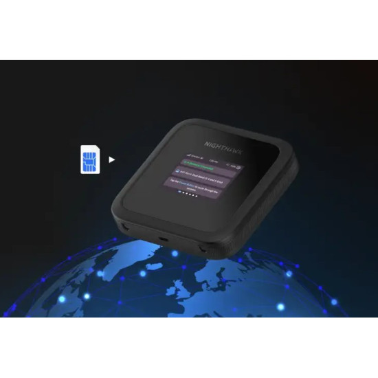 Router  NIGHTHAWK M3 5G HOTSPOT MH3150-100EUS