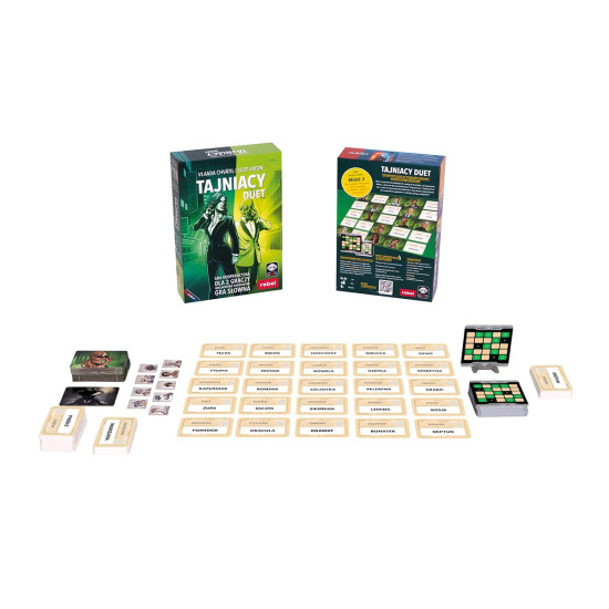 Gra Tajniacy Duet (2025)