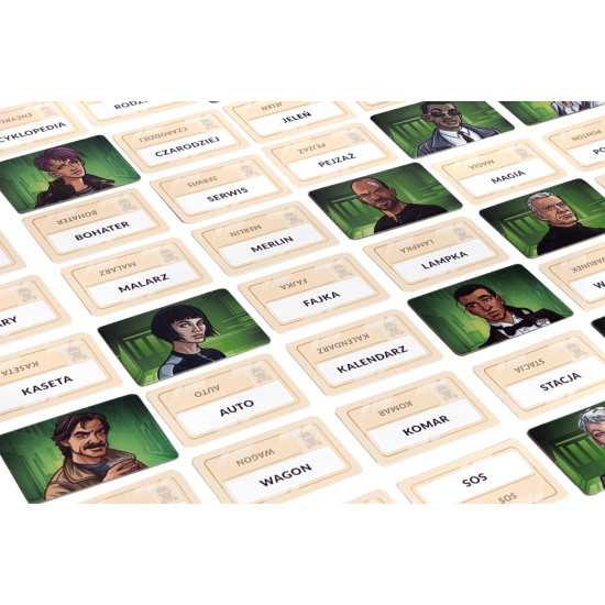 Gra Tajniacy Duet (2025)