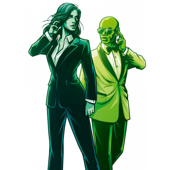 Gra Tajniacy Duet (2025)