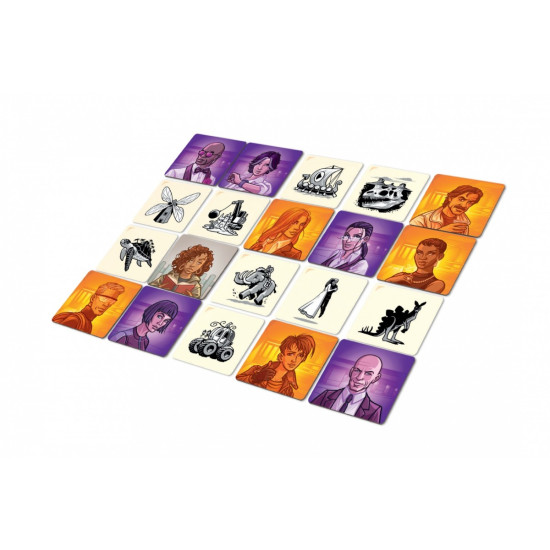 Gra Tajniacy Obrazki (Edycja 2025)