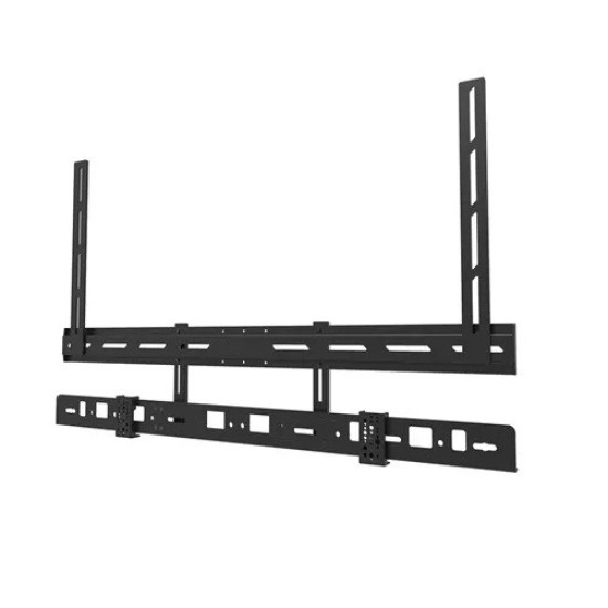 Półka videobar AV30-500BL 43-110 cali 10KG