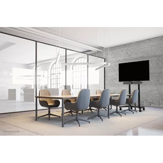 Półka videobar AV30-500BL 43-110 cali 10KG