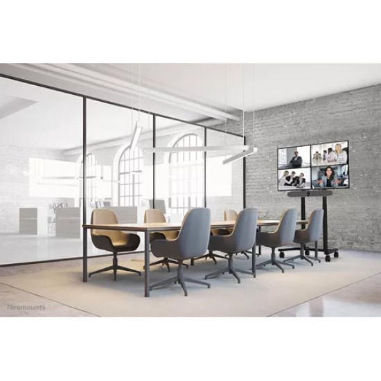 Półka videobar AV30-500BL 43-110 cali 10KG