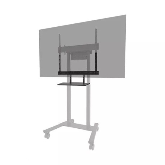 Półka videobar AV40-500BL 43-110 cali 2.5KG
