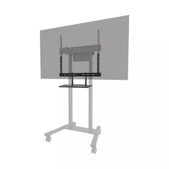 Półka videobar AV40-500BL 43-110 cali 2.5KG