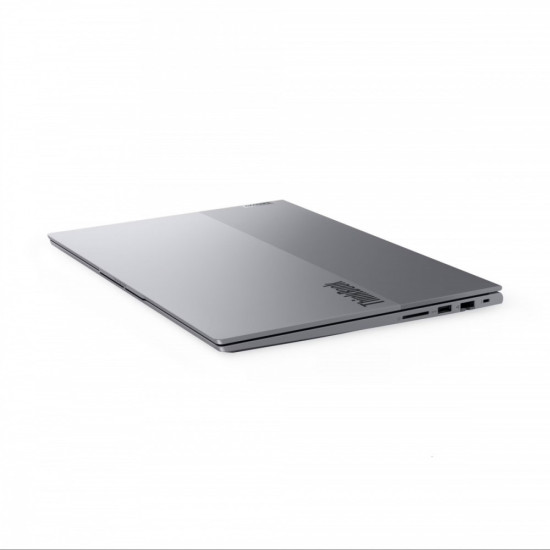 Laptop ThinkBook 16 G9 21UT0077PB W11Pro 5 220/16GB/512GB/INT/16.0 WQXGA/Arctic Grey/1YR CI + 3YR OS + CO2 Offset 