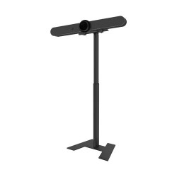 Półka videobar AV80-500BL 43-110 cali 10KG