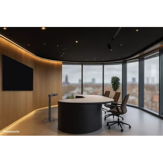 Półka videobar AV80-500BL 43-110 cali 10KG