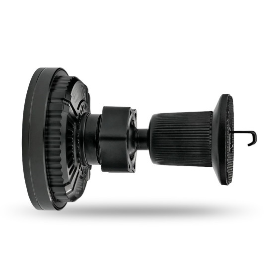 Uchwyt samochodowy z ładowarką indukcyjną MagSafe MC-W15 PRO 15W