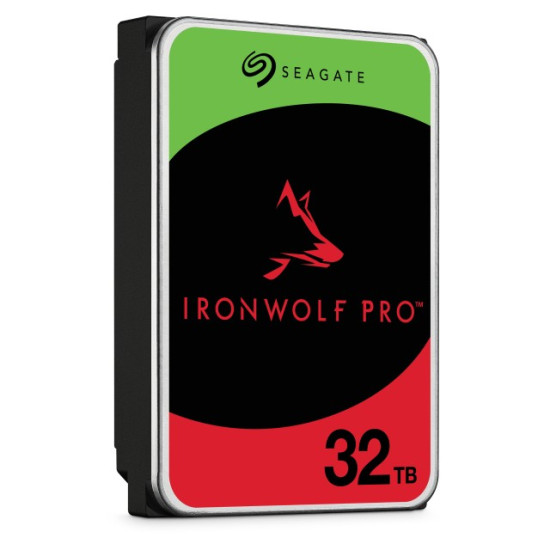 Dysk IronWolf Pro 32TB 3.5 cala ST32000NT000