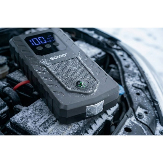 Urządzenie rozruchowe JS-01 