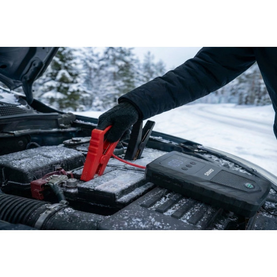 Urządzenie rozruchowe JS-01 