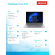 Laptop ThinkBook 16 G9 21UT0077PB W11Pro 5 220/16GB/512GB/INT/16.0 WQXGA/Arctic Grey/1YR CI + 3YR OS + CO2 Offset 
