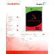 Dysk IronWolf Pro 32TB 3.5 cala ST32000NT000
