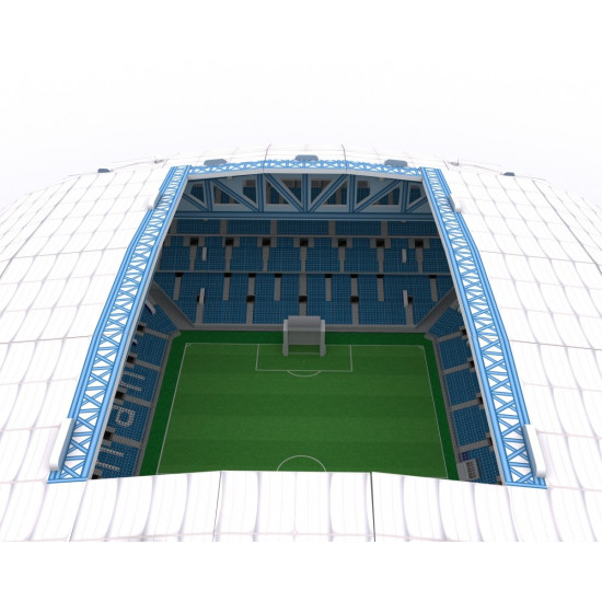 Puzzle 3D Stadion Lech Poznań