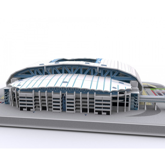 Puzzle 3D Stadion Lech Poznań