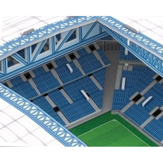 Puzzle 3D Stadion Lech Poznań