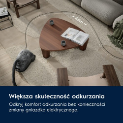 Odkurzacz workowy linia 300 EB31C1DB