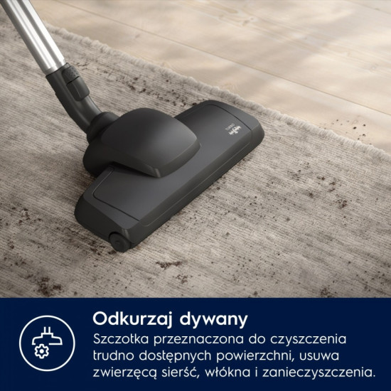 Odkurzacz workowy linia 600 EB61C4DB