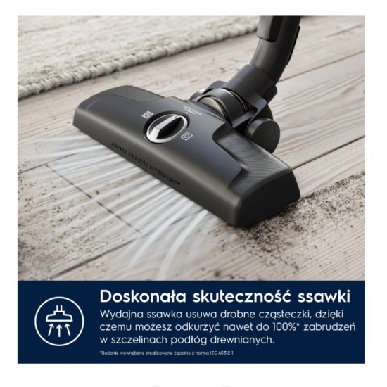 Odkurzacz workowy linia 600      EB61C2DBP