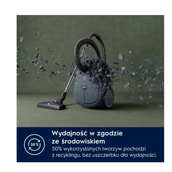 Odkurzacz workowy linia 600      EB61C2DBP